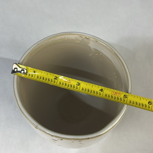 Vintage Handmade Pottery Planter/Vessel - Picture 8 of 8